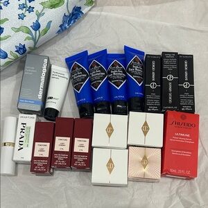 Assorted Skincare and Makeup Collection